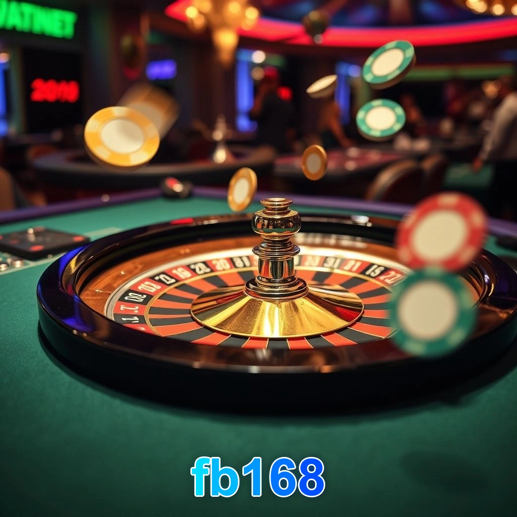Tabel RTP game kasino fb168